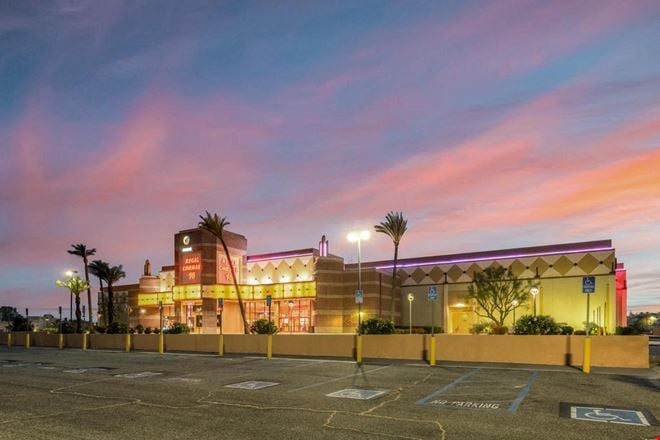 ± 63,909 SF Investment Opportunity