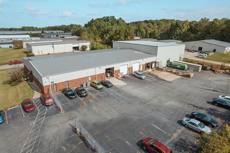 Industrial space for Rent at 840 Trollingwood Hawfields Road in Mebane