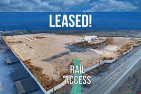 Office/Warehouse W/Truck Scale, Fuel Island, Rail Access