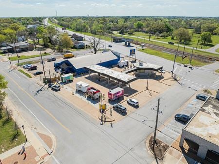 Retail space for Rent at 2311 Main St in Waller