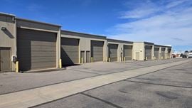 Private Warehouses at Buckley Condo Association - Aurora