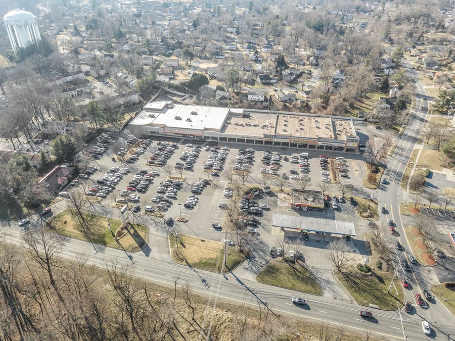 Pointer Ridge Plaza 1334 Crain Hwy NW, Bowie, MD Retail Building