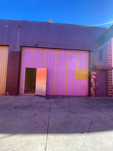 Industrial space for Rent at 11101 Ventura Blvd in Studio City
