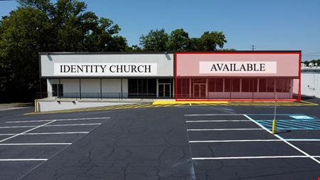 Retail space for Rent at 349-351 1st St SW in Alabaster