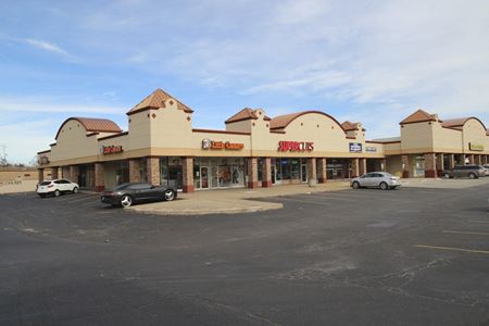 Springdale Shops - FOR LEASE - Oklahoma City
