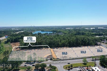 VacantLand space for Sale at 1000 Chatham Center Drive in Savannah