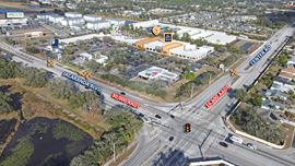 ALDI Sublease Venice (Jacaranda Boulevard)