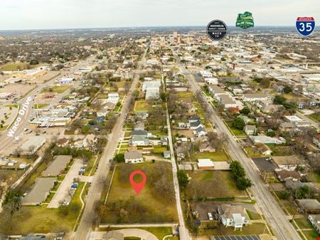 VacantLand space for Sale at 2116 Columbus Ave in Waco