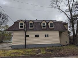 Fixer-upper Tavern/Restaurant with a Large Apartment