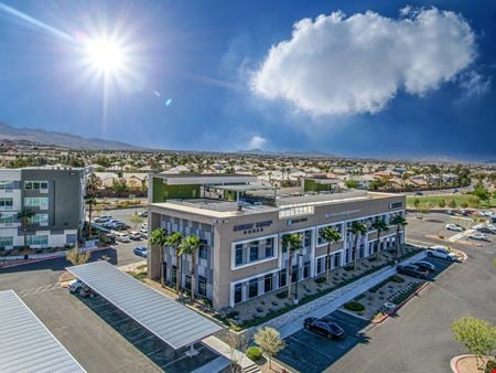 Office space for Rent at 2635 Saint Rose Parkway in Henderson