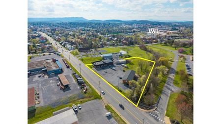 Retail space for Sale at 625 & 635 West Market Street in Harrisonburg