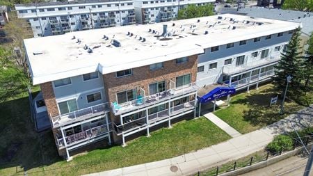 Photo of commercial space at 10735 - 105 Street NW in Edmonton