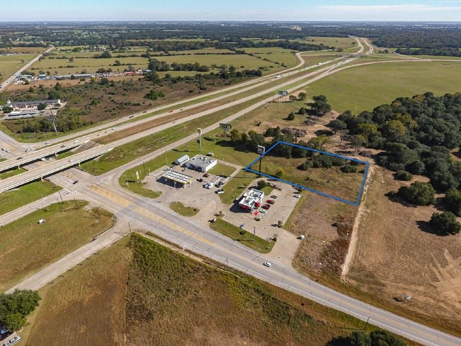 FM 1488 & HWY 290