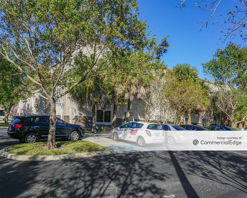 Coral Ridge Park 3930 Coral Ridge Drive Office Building