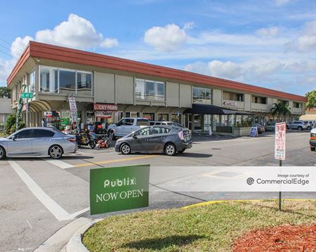 Office space for Rent at 4861 North Dixie Hwy in Oakland Park