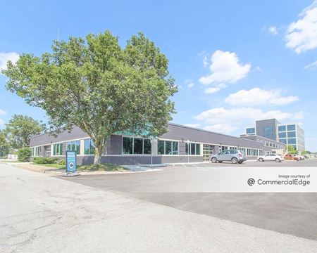 Photo of commercial space at 1220 Waterway Blvd in Indianapolis