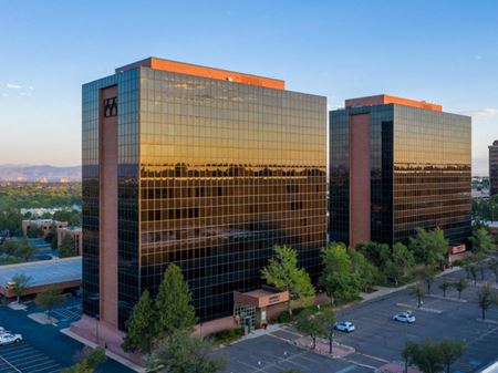 Office space for Rent at 3033 South Parker Road in Aurora