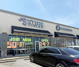 Cross Creek Shopping Center