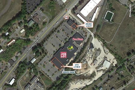 Photo of commercial space at 2222 E. College Avenue in State College