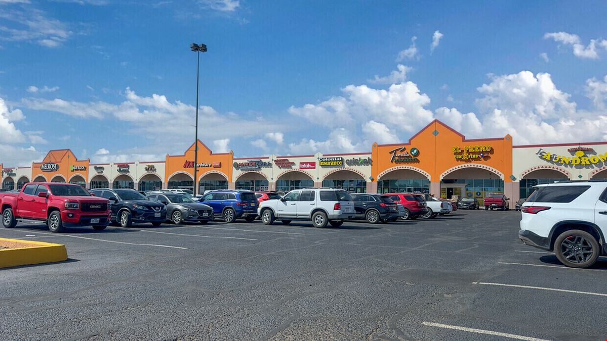 Fiesta Mercado Shopping Center