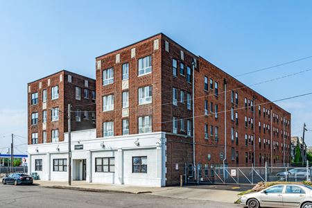 Commercial space for Sale at 445 Field Street in Detroit