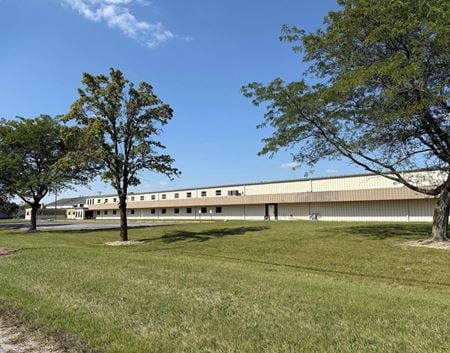 Industrial space for Sale at 500 Raybestos Drive in Upper Sandusky