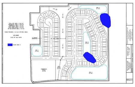 VacantLand space for Sale at SR 50 & Cobb Rd in Brooksville, FL