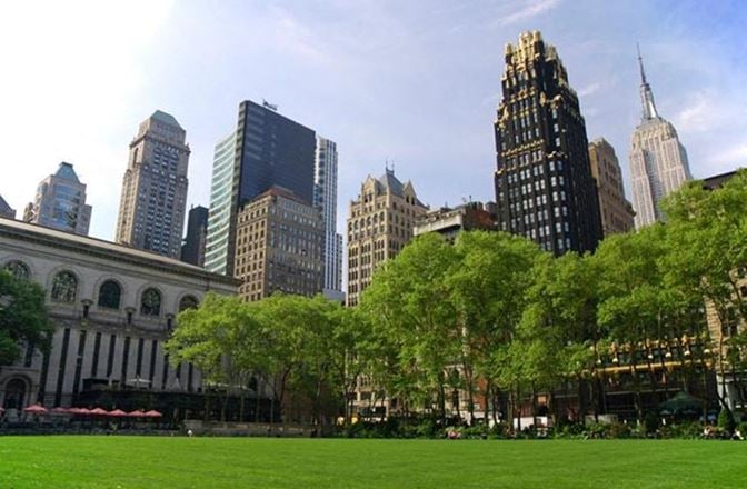 Jay Suites - Bryant Park