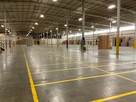 Industrial space for Rent at 470 4th St. SE in Cleveland