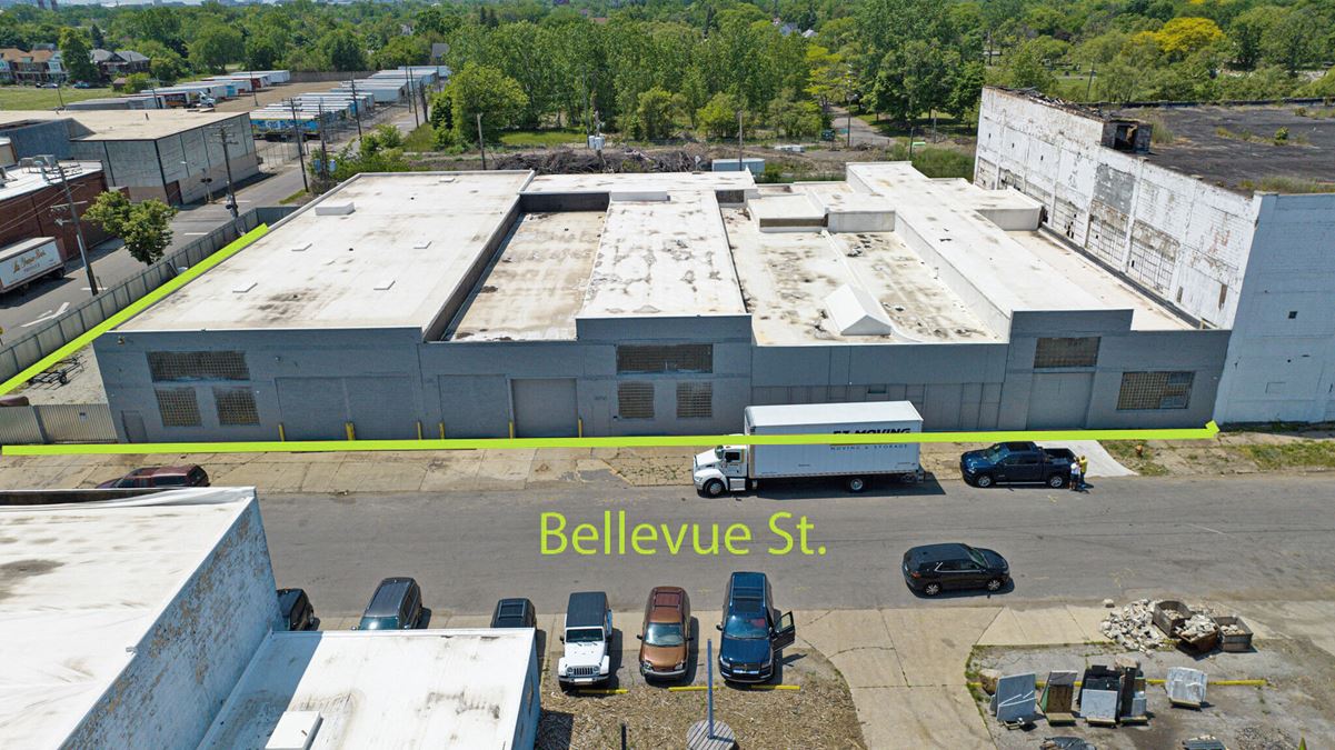 5143 Bellevue St