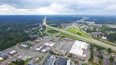 Washington Crossing Shopping Center