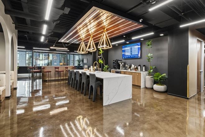 Lucid Private Offices - Midtown Music Row