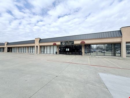 Retail space for Rent at 101 W Glade Rd in Euless