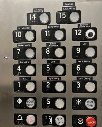 Frontier Tower