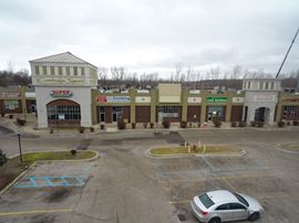 Cambridge Square Shopping Center