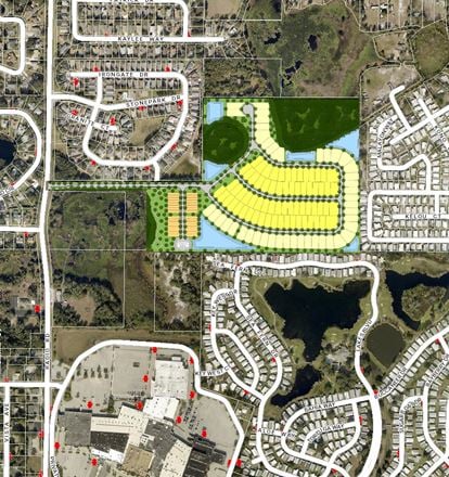 North Lake County Residential Land