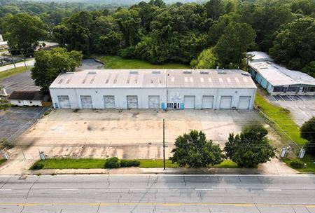 Photo of commercial space at 6435/6439 Church St in Riverdale