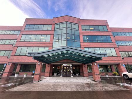 Office space for Rent at 9200 SE Sunnybrook Blvd in Clackamas