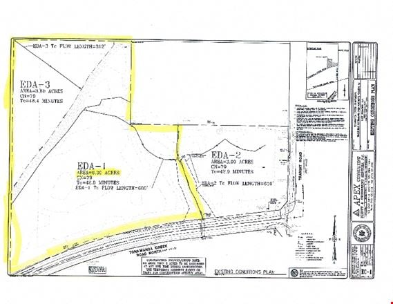Transit Rd & Tonawanda Creek Rd -  6.3+/- Acres Approved For Apartment Development Site