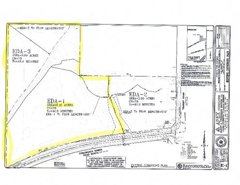Transit Rd & Tonawanda Creek Rd -  6.3+/- Acres Approved For Apartment Development Site