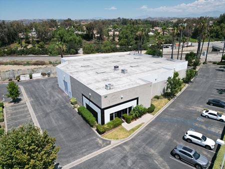 Photo of commercial space at 131 South Brea Canyon Road in Walnut