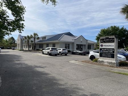 Photo of commercial space at 4600 Oleander Dr in Myrtle Beach