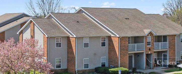 Valley Court Apartments — affordable housing community minutes from downtown Madison, IN