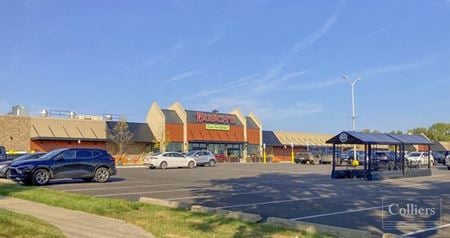 Retail space for Rent at Novi Ten Shopping Center in Novi