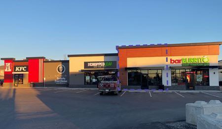 Photo of commercial space at 2507 21st Avenue in Coaldale 