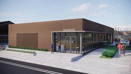 Retail space for Rent at 202 N Rome Ave in Tampa