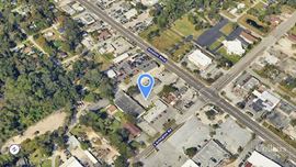 4 Retail Buildings on 3.69± AC Parcel