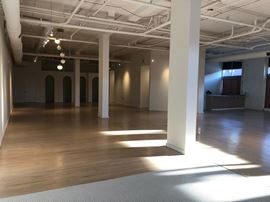 Retail Space for Lease in Downtown Aurora