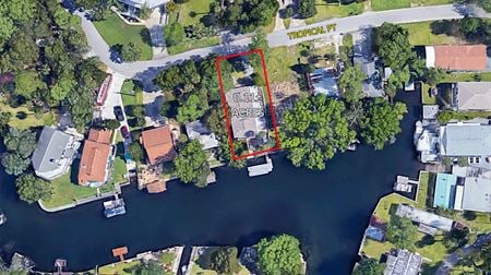 VacantLand space for Sale at 5296 Tropical Point in Weeki Wachee