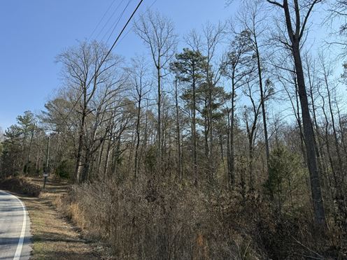 3600, 3677, & 3699 Evans Mill Road